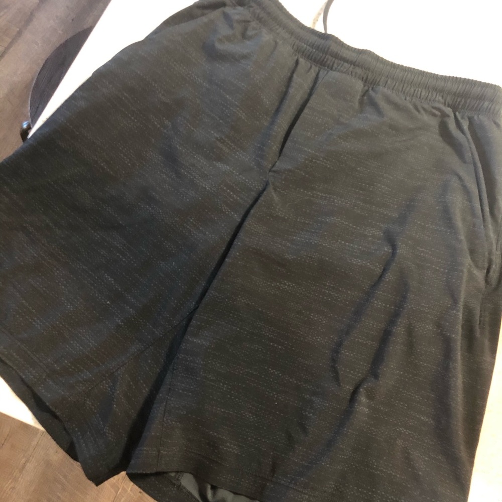 Men’s Lululemon Shorts Size Medium, no tag, normal wear